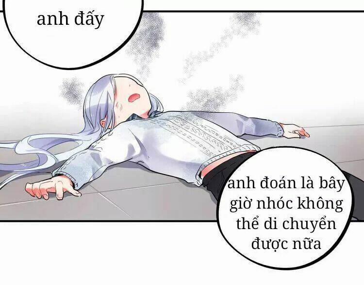 Sos! Tôi Đã Yêu Một Con Sâu Bướm 24 trang 29