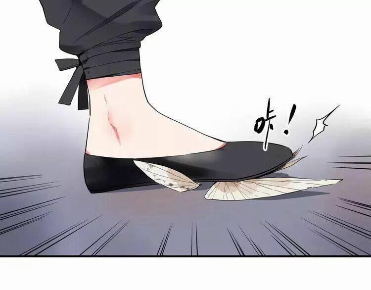 Sos! Tôi Đã Yêu Một Con Sâu Bướm 24 trang 32