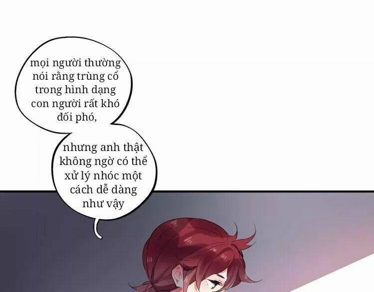 Sos! Tôi Đã Yêu Một Con Sâu Bướm 24 trang 33