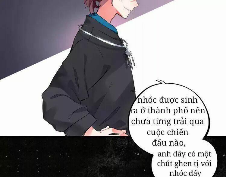 Sos! Tôi Đã Yêu Một Con Sâu Bướm 24 trang 34