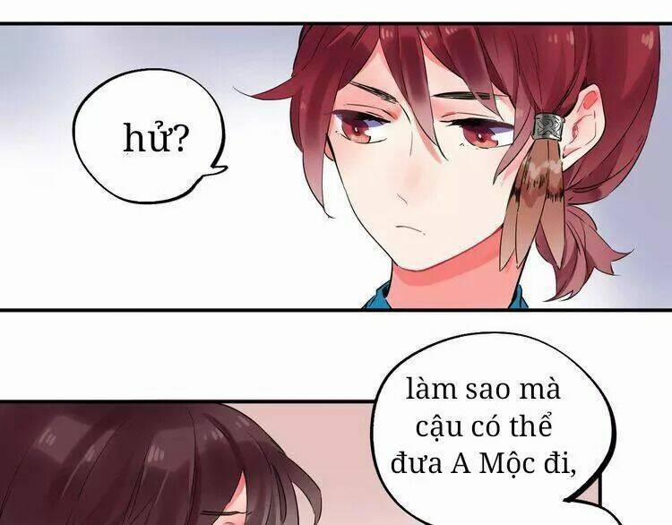 Sos! Tôi Đã Yêu Một Con Sâu Bướm 24 trang 40