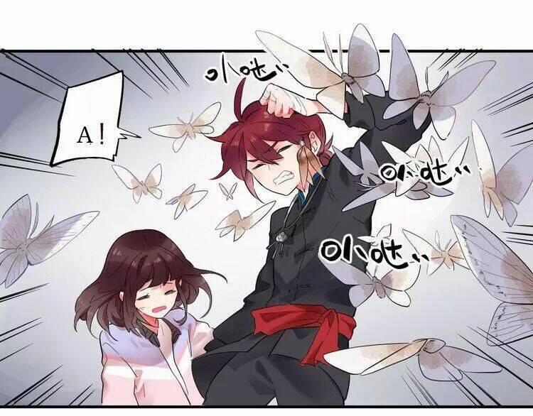 Sos! Tôi Đã Yêu Một Con Sâu Bướm 24 trang 50