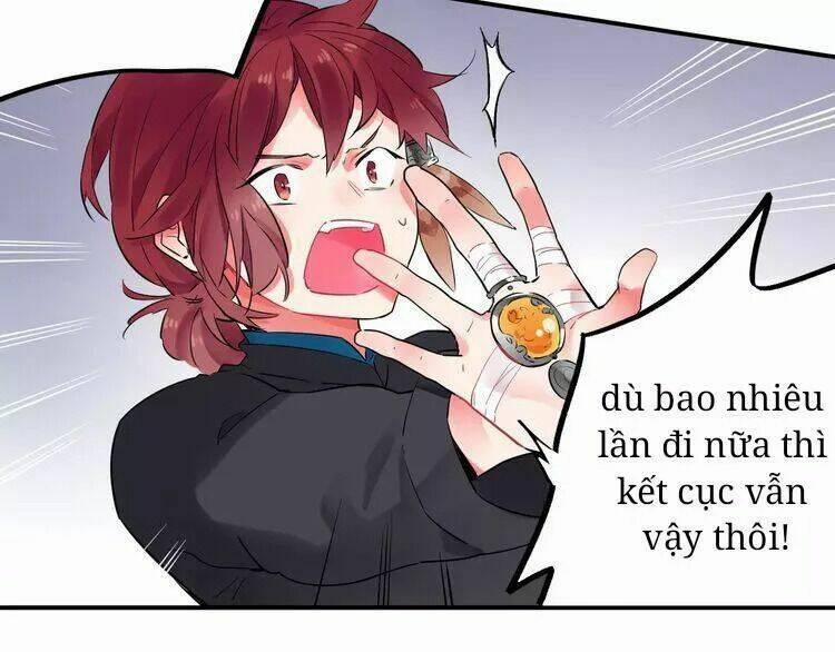 Sos! Tôi Đã Yêu Một Con Sâu Bướm 24 trang 59