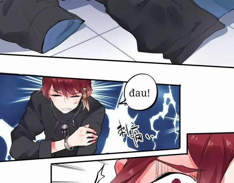 Sos! Tôi Đã Yêu Một Con Sâu Bướm 24 trang 84