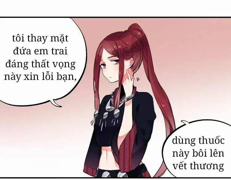 Sos! Tôi Đã Yêu Một Con Sâu Bướm 25 trang 21