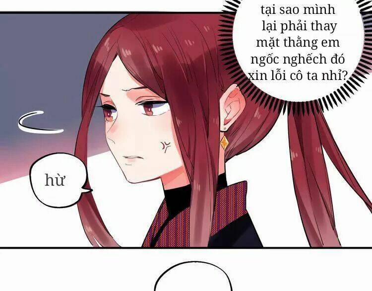 Sos! Tôi Đã Yêu Một Con Sâu Bướm 25 trang 23