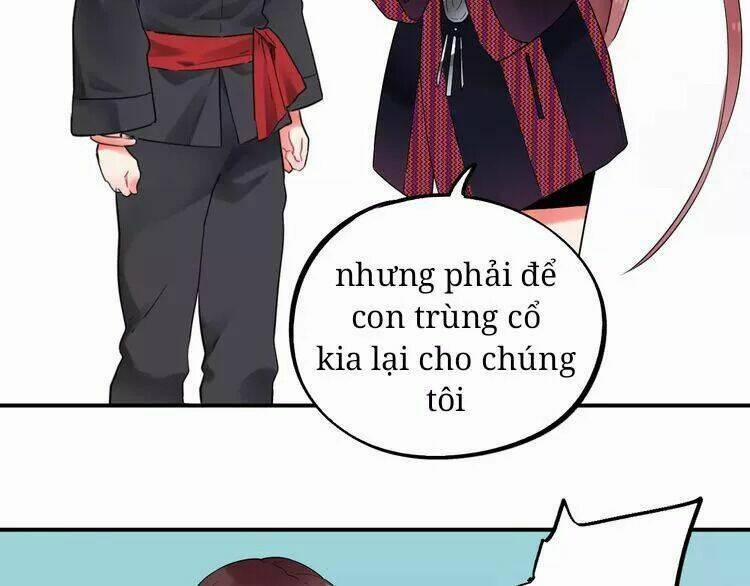 Sos! Tôi Đã Yêu Một Con Sâu Bướm 25 trang 27