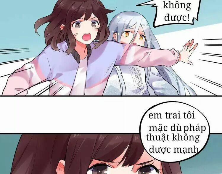 Sos! Tôi Đã Yêu Một Con Sâu Bướm 25 trang 28