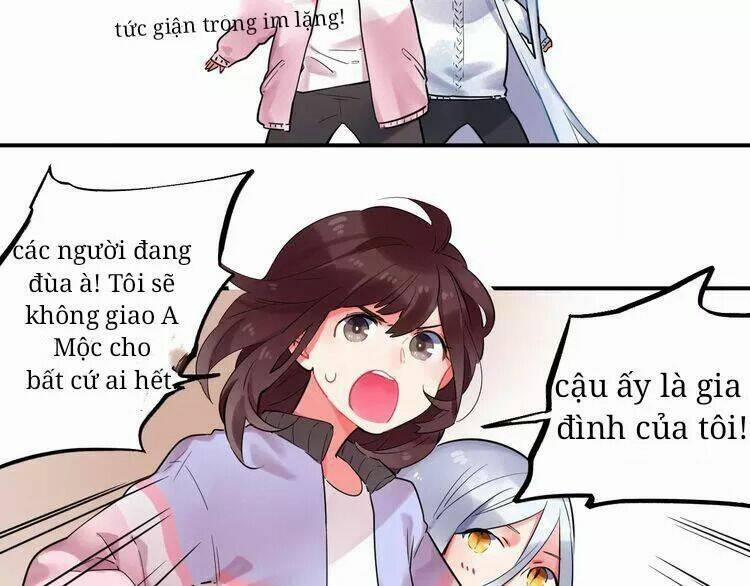 Sos! Tôi Đã Yêu Một Con Sâu Bướm 25 trang 31