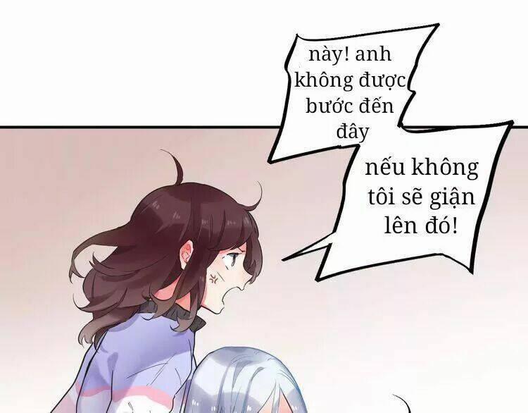 Sos! Tôi Đã Yêu Một Con Sâu Bướm 25 trang 40