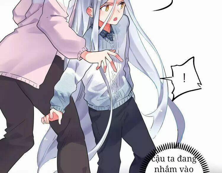 Sos! Tôi Đã Yêu Một Con Sâu Bướm 25 trang 41