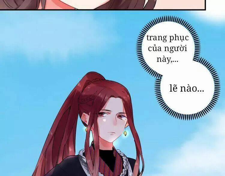 Sos! Tôi Đã Yêu Một Con Sâu Bướm 25 trang 5