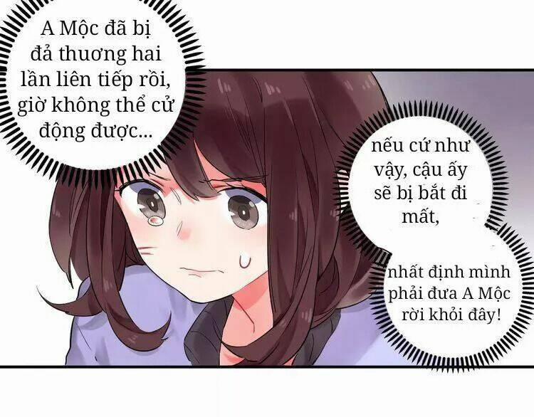 Sos! Tôi Đã Yêu Một Con Sâu Bướm 25 trang 59