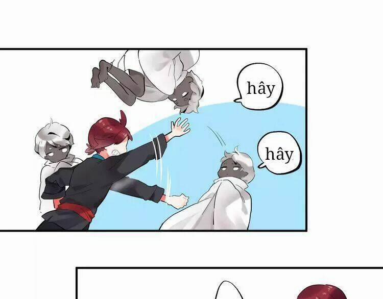 Sos! Tôi Đã Yêu Một Con Sâu Bướm 25 trang 69