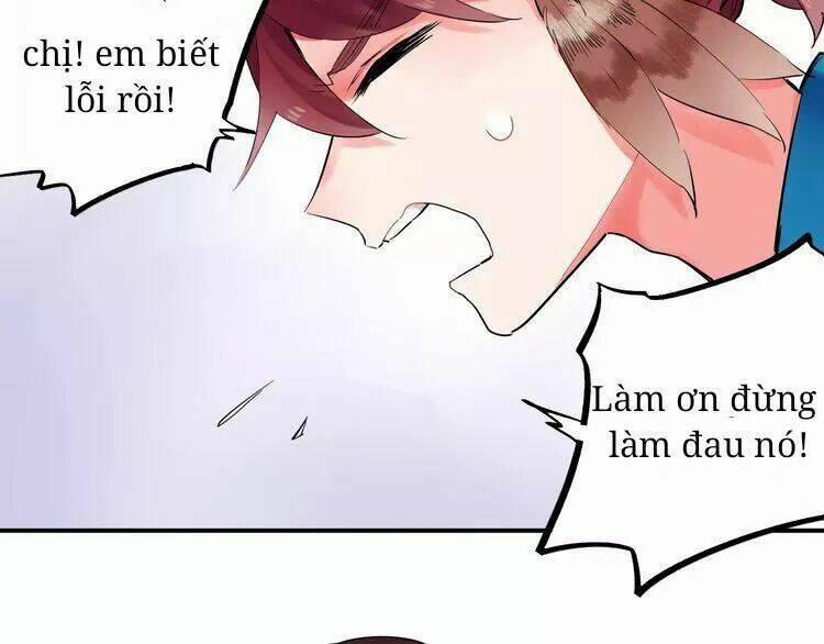 Sos! Tôi Đã Yêu Một Con Sâu Bướm 25 trang 71