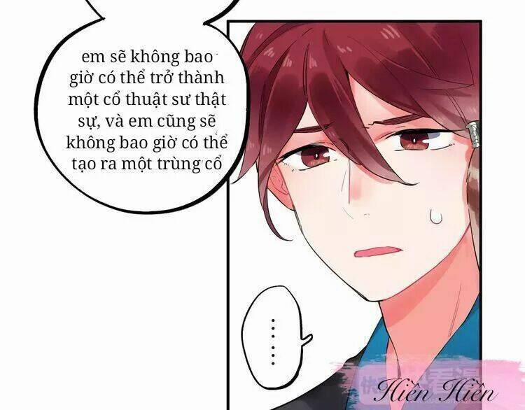 Sos! Tôi Đã Yêu Một Con Sâu Bướm 25 trang 76