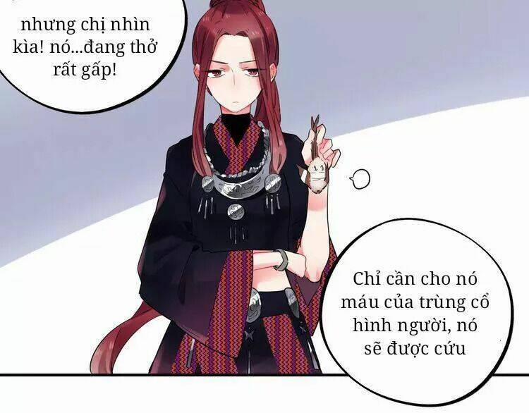 Sos! Tôi Đã Yêu Một Con Sâu Bướm 25 trang 78