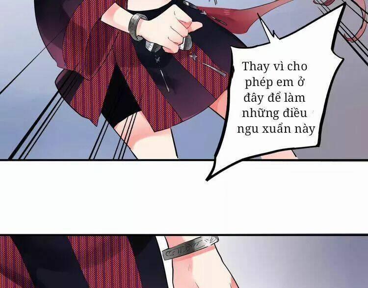 Sos! Tôi Đã Yêu Một Con Sâu Bướm 25 trang 91