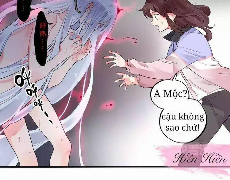 Sos! Tôi Đã Yêu Một Con Sâu Bướm 27 trang 10