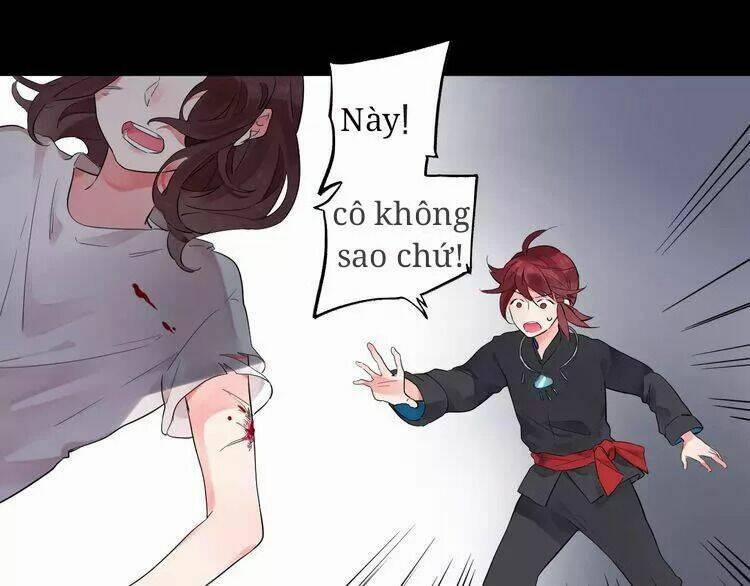 Sos! Tôi Đã Yêu Một Con Sâu Bướm 27 trang 17