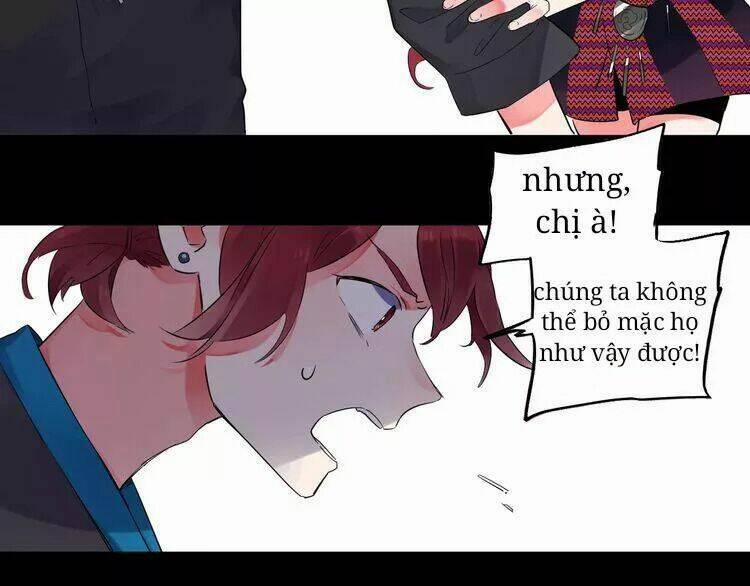 Sos! Tôi Đã Yêu Một Con Sâu Bướm 27 trang 20