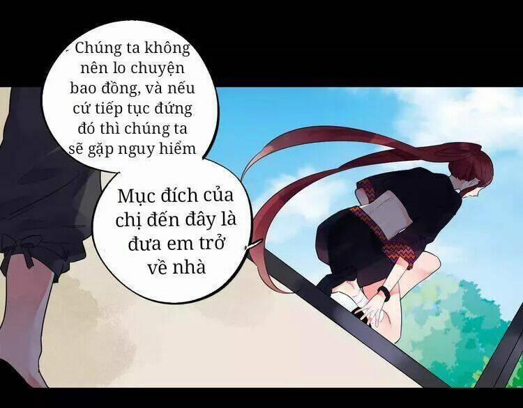 Sos! Tôi Đã Yêu Một Con Sâu Bướm 27 trang 21