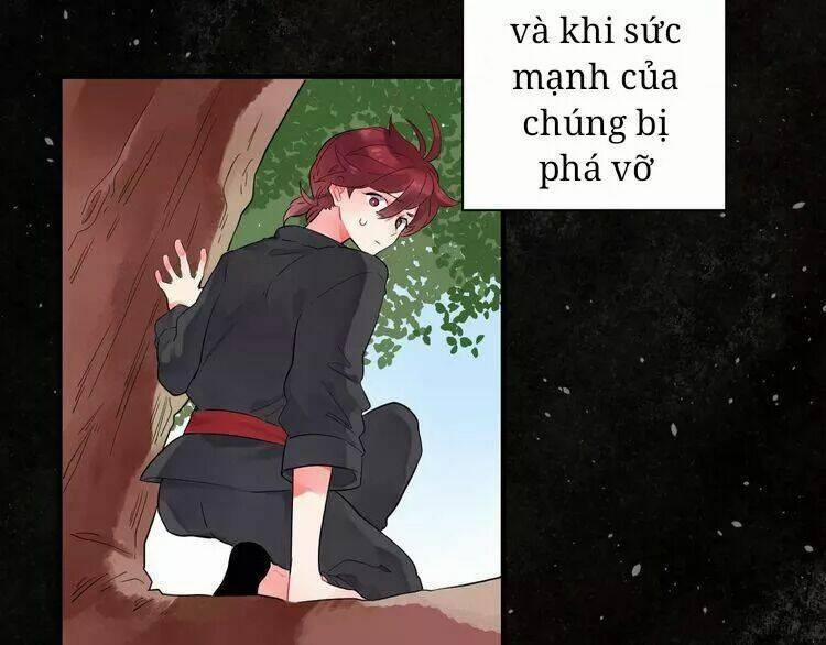 Sos! Tôi Đã Yêu Một Con Sâu Bướm 27 trang 35