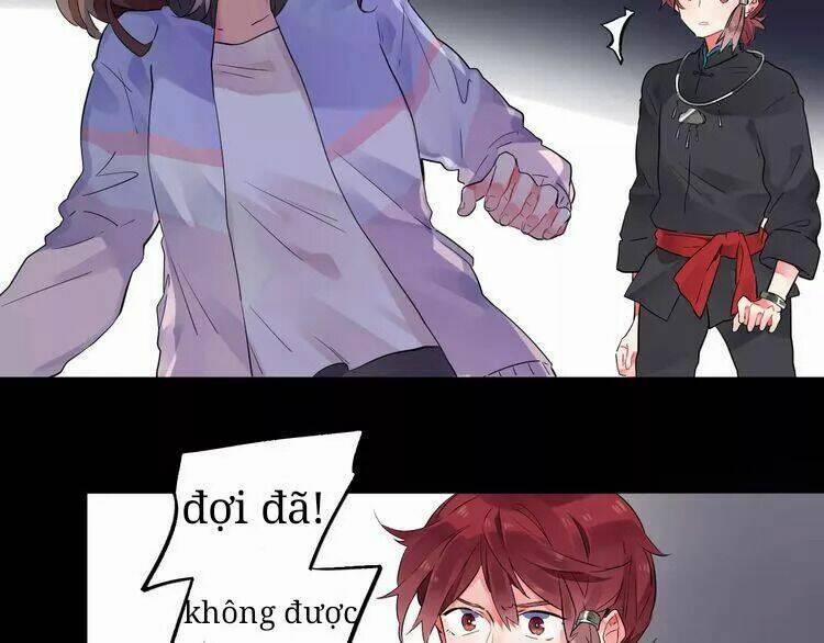 Sos! Tôi Đã Yêu Một Con Sâu Bướm 27 trang 8