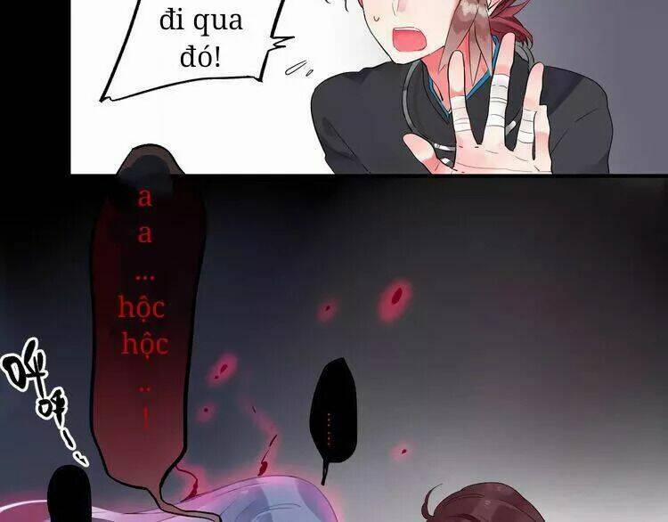 Sos! Tôi Đã Yêu Một Con Sâu Bướm 27 trang 9