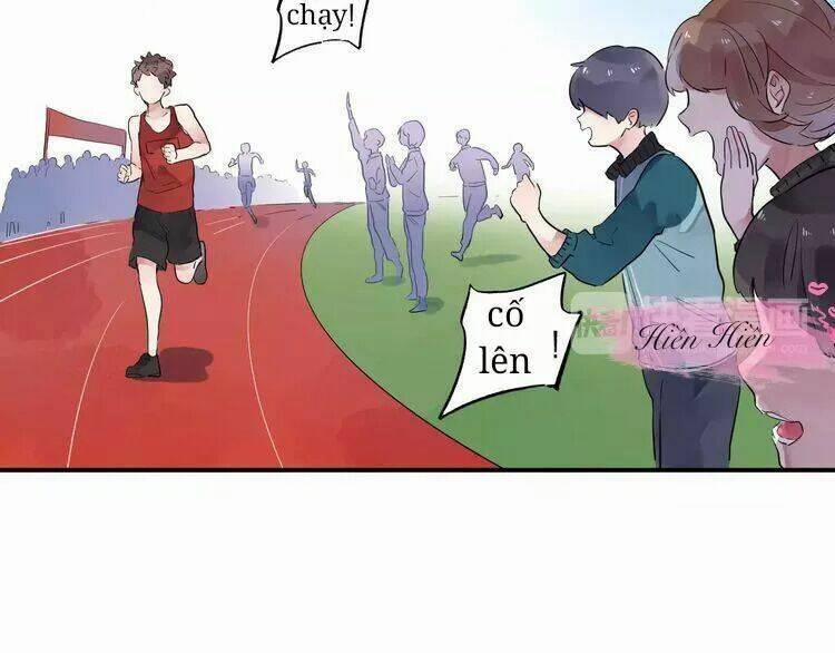 Sos! Tôi Đã Yêu Một Con Sâu Bướm 28 trang 3