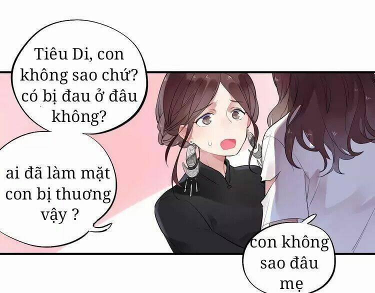 Sos! Tôi Đã Yêu Một Con Sâu Bướm 28 trang 31