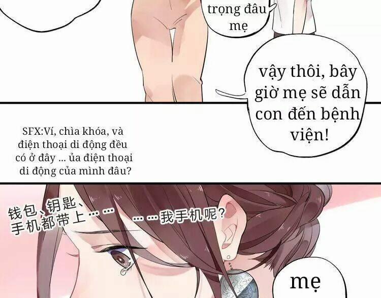 Sos! Tôi Đã Yêu Một Con Sâu Bướm 28 trang 33