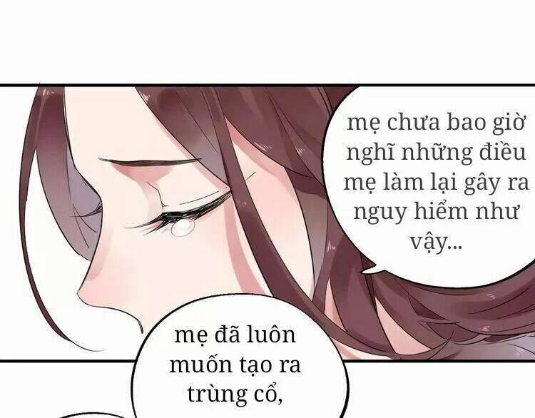 Sos! Tôi Đã Yêu Một Con Sâu Bướm 28 trang 41