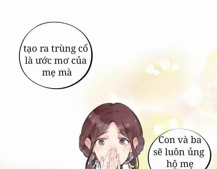 Sos! Tôi Đã Yêu Một Con Sâu Bướm 28 trang 51