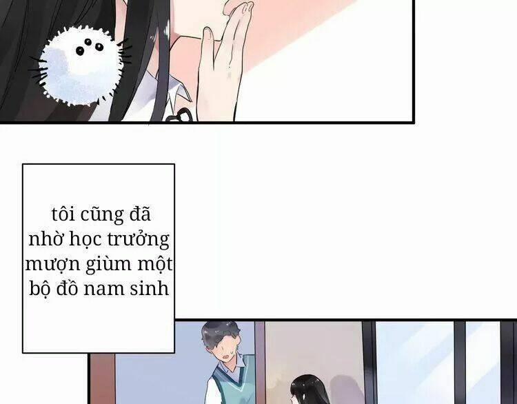 Sos! Tôi Đã Yêu Một Con Sâu Bướm 28 trang 9