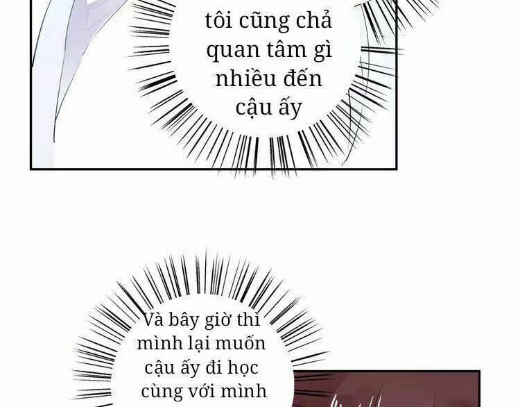 Sos! Tôi Đã Yêu Một Con Sâu Bướm 29 trang 36