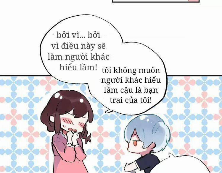 Sos! Tôi Đã Yêu Một Con Sâu Bướm 29 trang 87