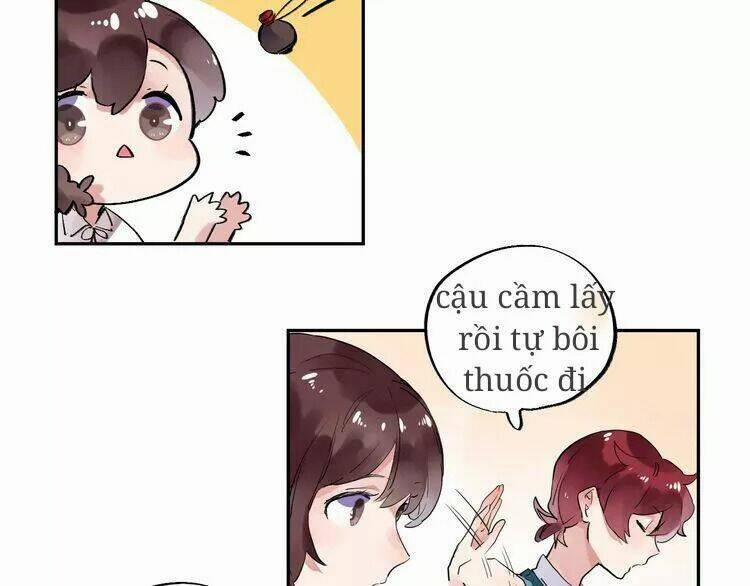 Sos! Tôi Đã Yêu Một Con Sâu Bướm 30 trang 106