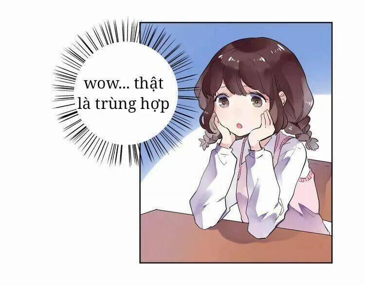 Sos! Tôi Đã Yêu Một Con Sâu Bướm 30 trang 14