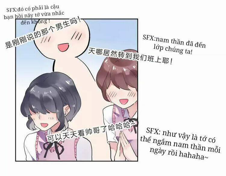 Sos! Tôi Đã Yêu Một Con Sâu Bướm 30 trang 15