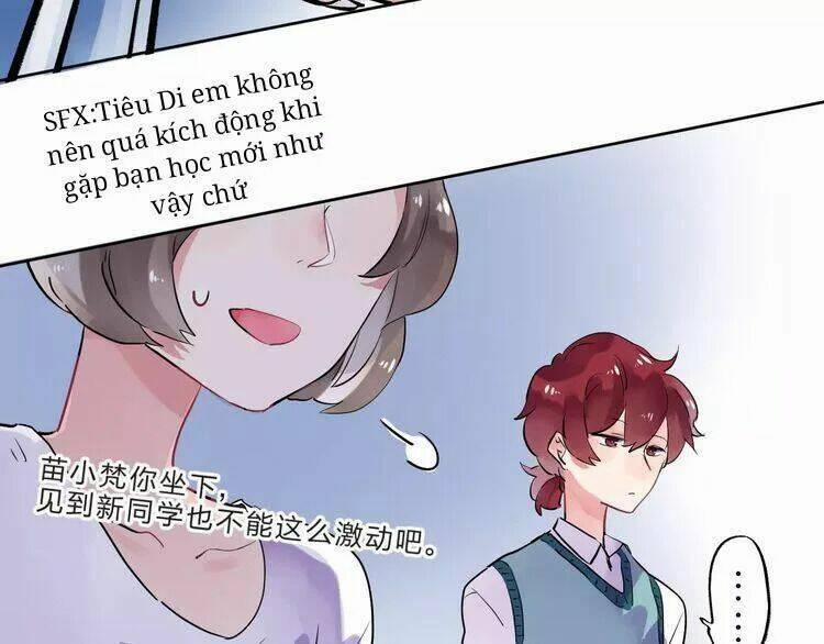 Sos! Tôi Đã Yêu Một Con Sâu Bướm 30 trang 23