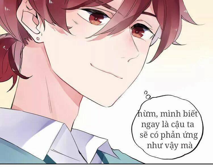 Sos! Tôi Đã Yêu Một Con Sâu Bướm 30 trang 26