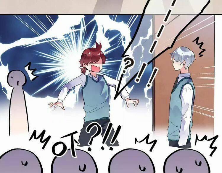 Sos! Tôi Đã Yêu Một Con Sâu Bướm 30 trang 34