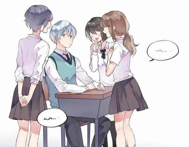 Sos! Tôi Đã Yêu Một Con Sâu Bướm 30 trang 44