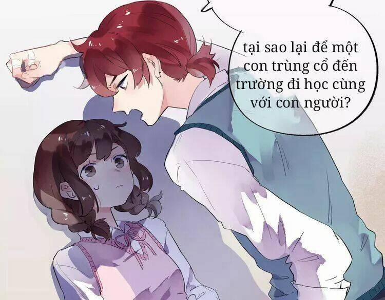 Sos! Tôi Đã Yêu Một Con Sâu Bướm 30 trang 52