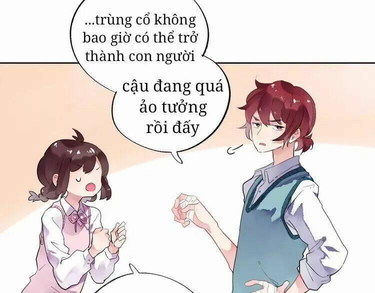 Sos! Tôi Đã Yêu Một Con Sâu Bướm 30 trang 55