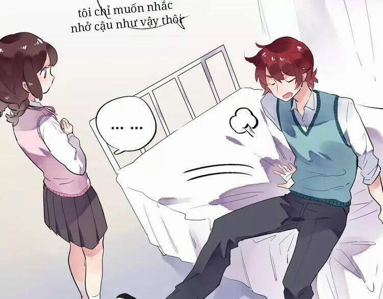 Sos! Tôi Đã Yêu Một Con Sâu Bướm 30 trang 58