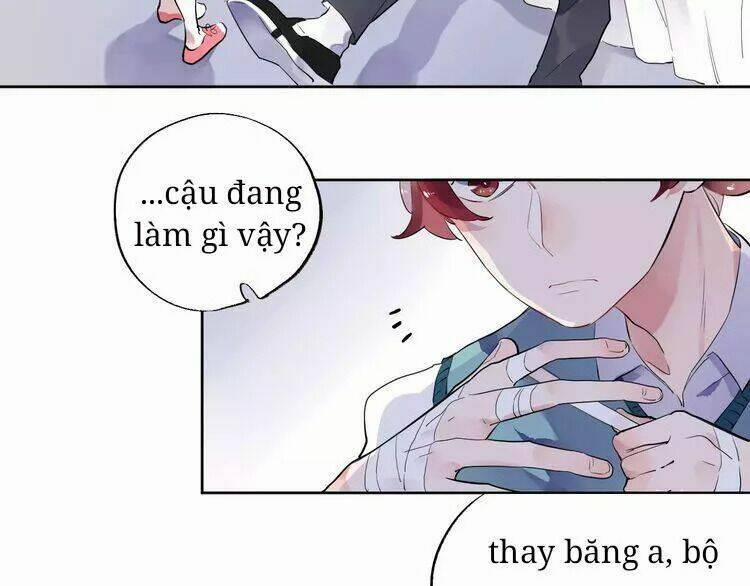 Sos! Tôi Đã Yêu Một Con Sâu Bướm 30 trang 59