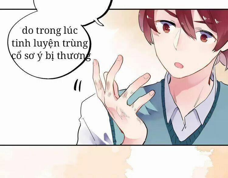 Sos! Tôi Đã Yêu Một Con Sâu Bướm 30 trang 68