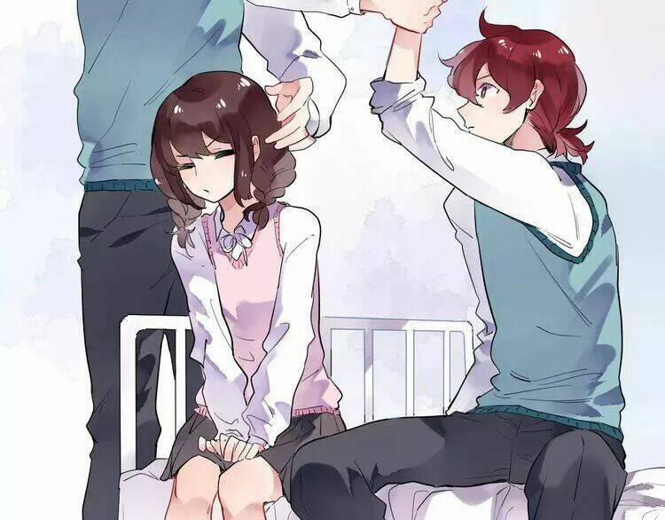 Sos! Tôi Đã Yêu Một Con Sâu Bướm 30 trang 96